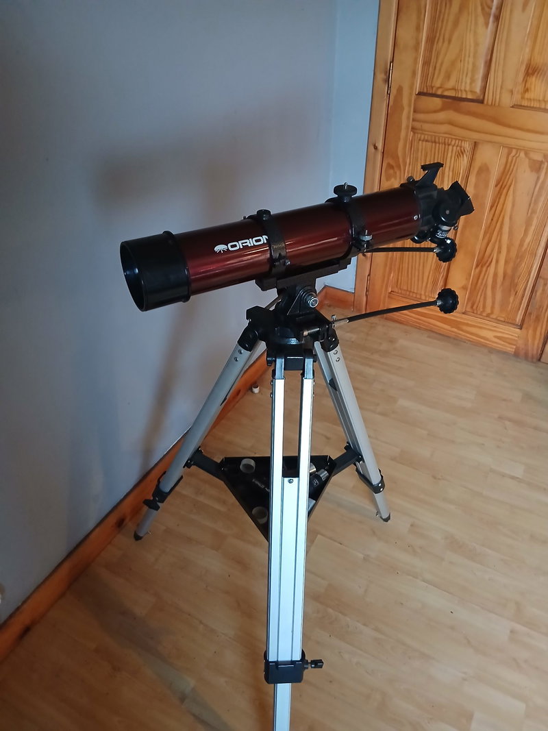 Telescope - Njord Market