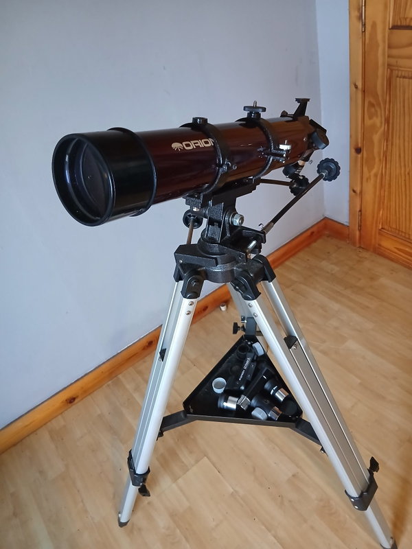 Telescope - Njord Market